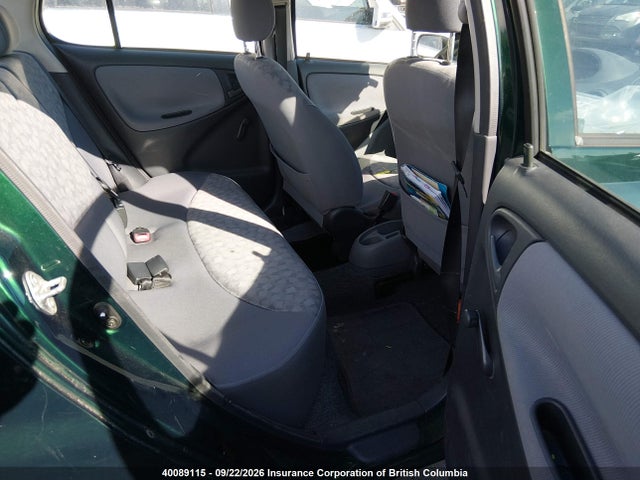 Продажа на аукционе авто 2001 Toyota Echo, vin: JTDBT123110107959, номер лота: 40089115