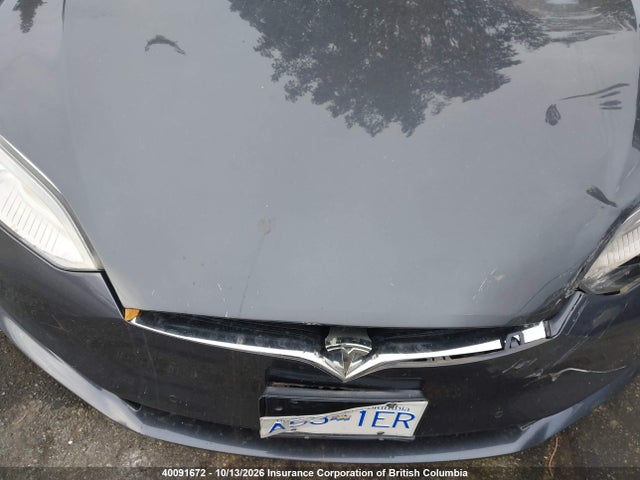 Tesla MODEL S 2016 5YJSA1E48GF120602 Image 10