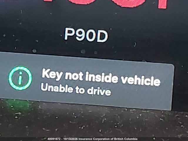 Tesla MODEL S 2016 5YJSA1E48GF120602 Image 11