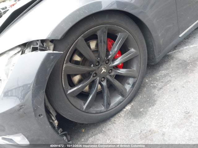 Tesla MODEL S 2016 5YJSA1E48GF120602 Image 12