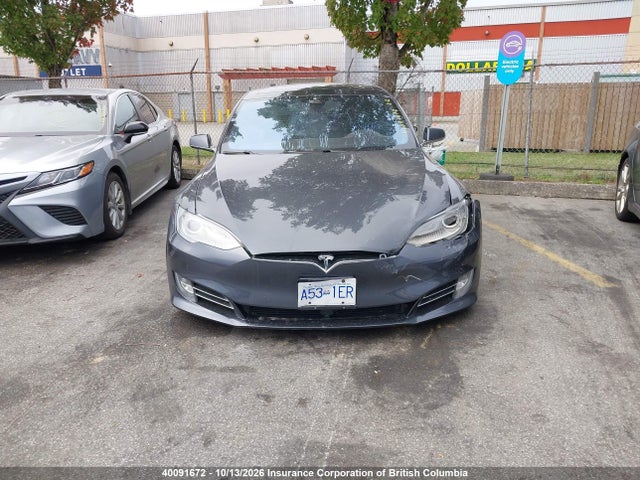 Tesla MODEL S 2016 5YJSA1E48GF120602 Image 13