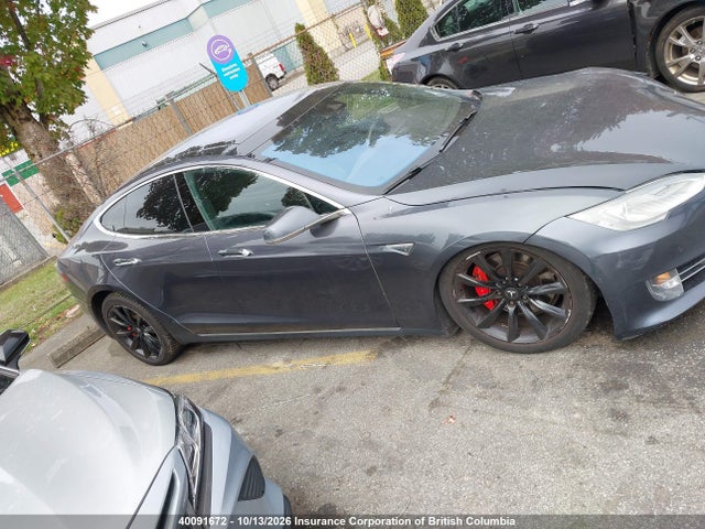 Tesla MODEL S 2016 5YJSA1E48GF120602 Image 14
