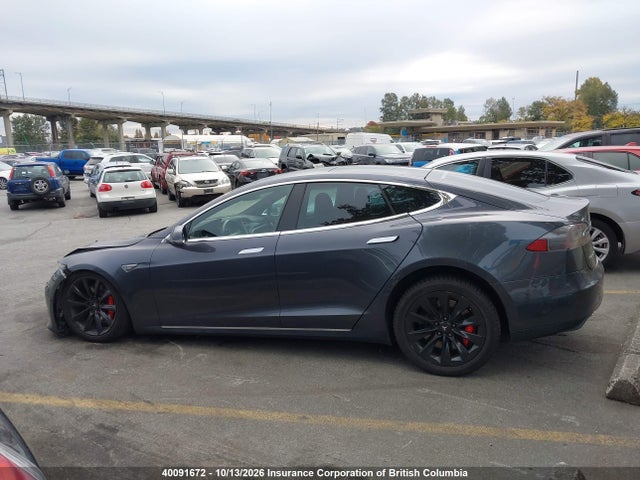 Tesla MODEL S 2016 5YJSA1E48GF120602 Image 15