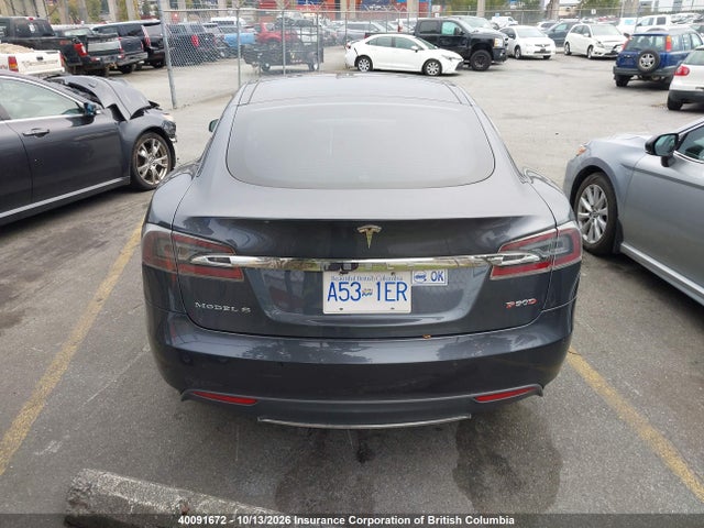 Tesla MODEL S 2016 5YJSA1E48GF120602 Image 17