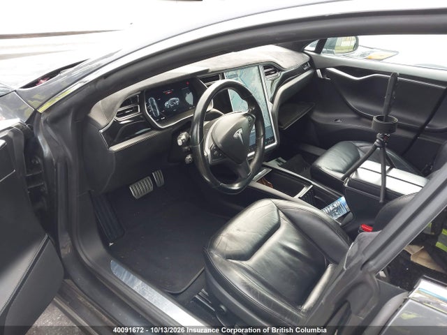 Tesla MODEL S 2016 5YJSA1E48GF120602 Image 21