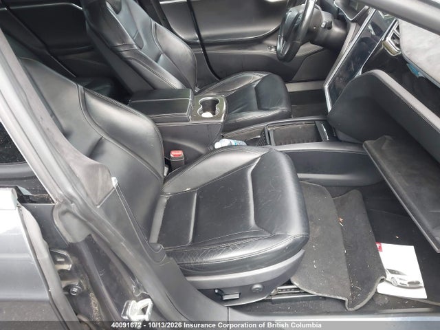 Tesla MODEL S 2016 5YJSA1E48GF120602 Image 5