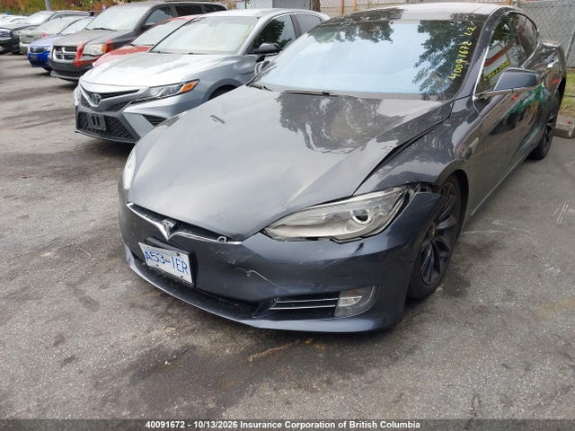 Tesla MODEL S 2016 5YJSA1E48GF120602 Image 6
