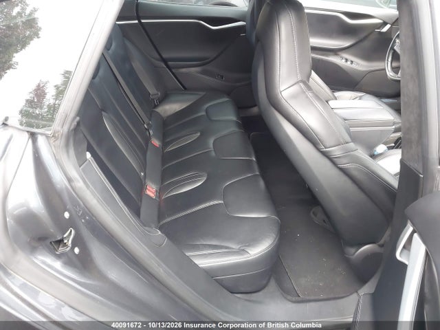 Tesla MODEL S 2016 5YJSA1E48GF120602 Image 8