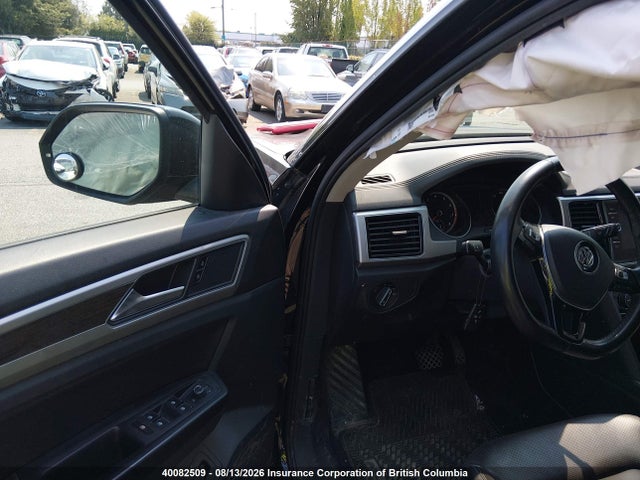 Продажа на аукционе авто 2018 Volkswagen Atlas Sel, vin: 1V2MR2CA8JC563268, номер лота: 40082509