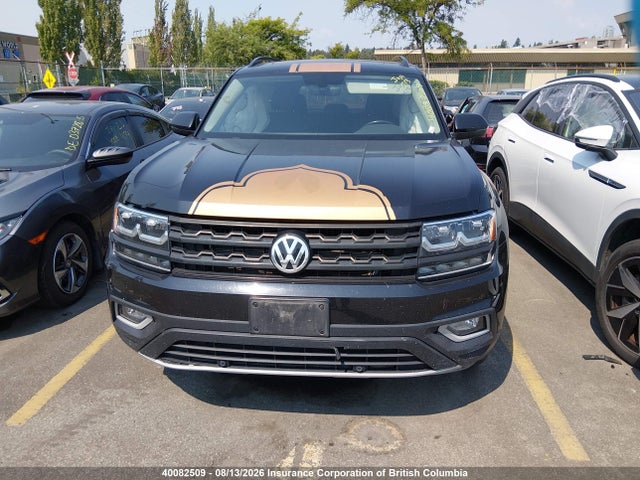 Продажа на аукционе авто 2018 Volkswagen Atlas Sel, vin: 1V2MR2CA8JC563268, номер лота: 40082509