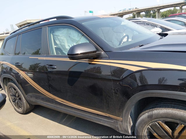 Продажа на аукционе авто 2018 Volkswagen Atlas Sel, vin: 1V2MR2CA8JC563268, номер лота: 40082509