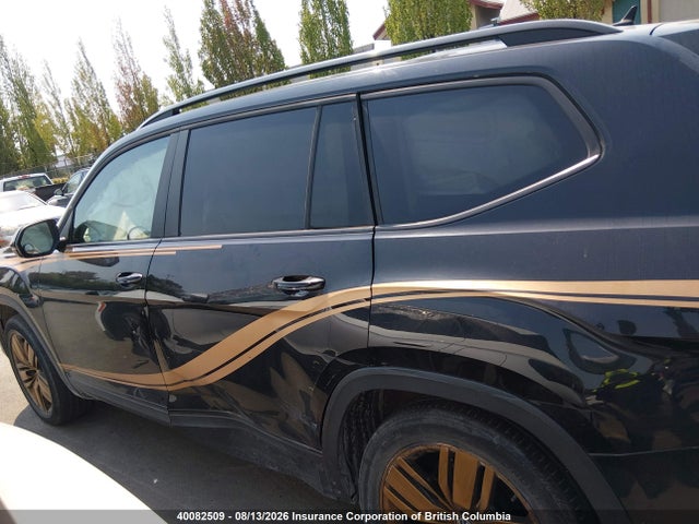 Продажа на аукционе авто 2018 Volkswagen Atlas Sel, vin: 1V2MR2CA8JC563268, номер лота: 40082509