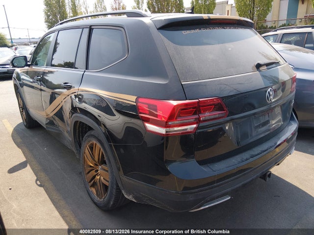 Продажа на аукционе авто 2018 Volkswagen Atlas Sel, vin: 1V2MR2CA8JC563268, номер лота: 40082509