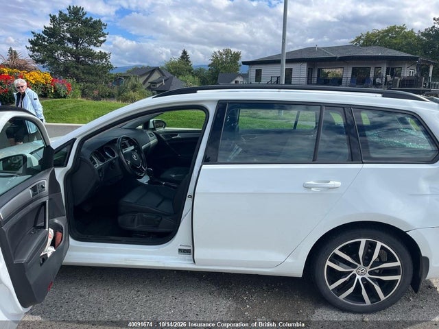 3VW017AU7HM523206 Volkswagen Golf