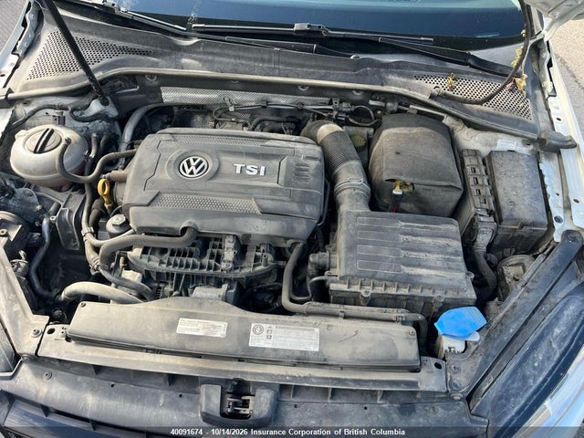 3VW017AU7HM523206 Volkswagen Golf