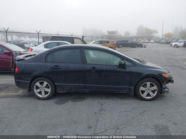 Продаж на аукціоні авто 2006 Honda Civic, vin: 1HGFA168X6L110394, номер лоту: 40091675