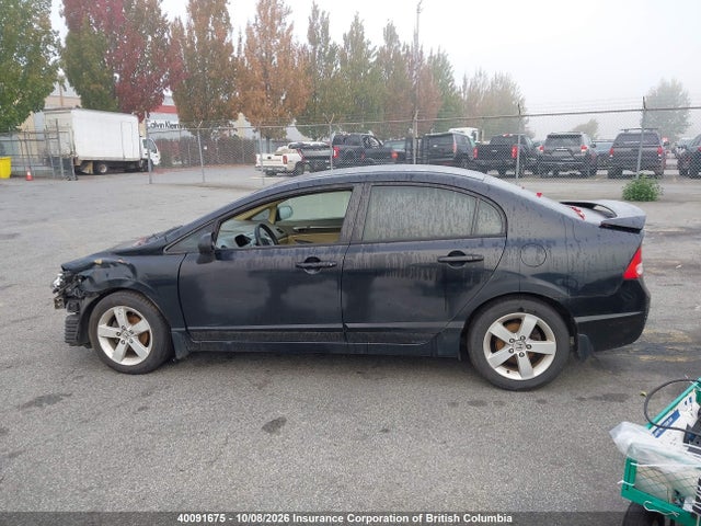 Продаж на аукціоні авто 2006 Honda Civic, vin: 1HGFA168X6L110394, номер лоту: 40091675