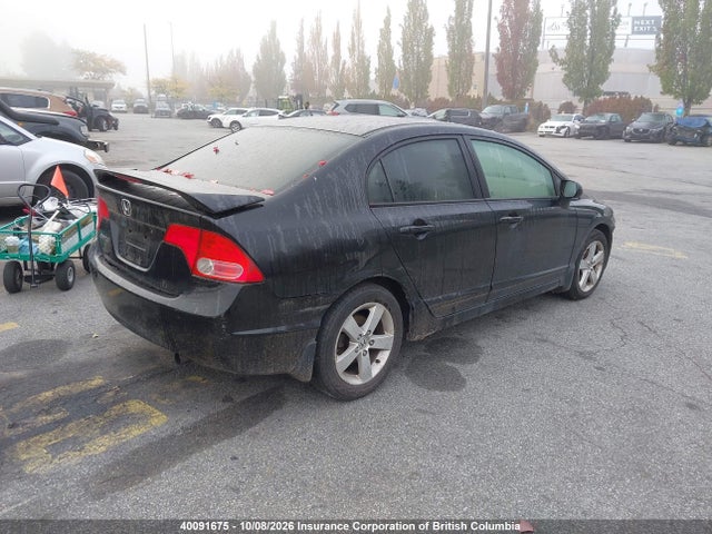 Продаж на аукціоні авто 2006 Honda Civic, vin: 1HGFA168X6L110394, номер лоту: 40091675