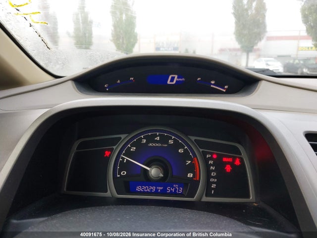 Продаж на аукціоні авто 2006 Honda Civic, vin: 1HGFA168X6L110394, номер лоту: 40091675