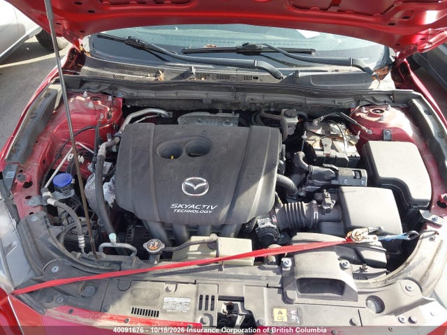 Mazda 3 TOURING 2015 3MZBM1L70FM155081 Image 10