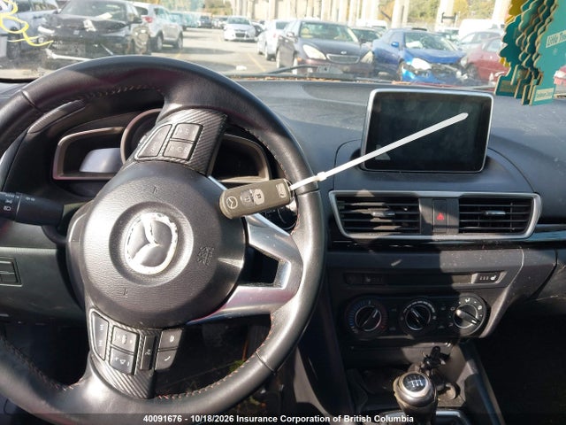 Mazda 3 TOURING 2015 3MZBM1L70FM155081 Image 11