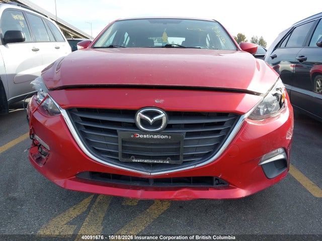 Mazda 3 TOURING 2015 3MZBM1L70FM155081 Image 12