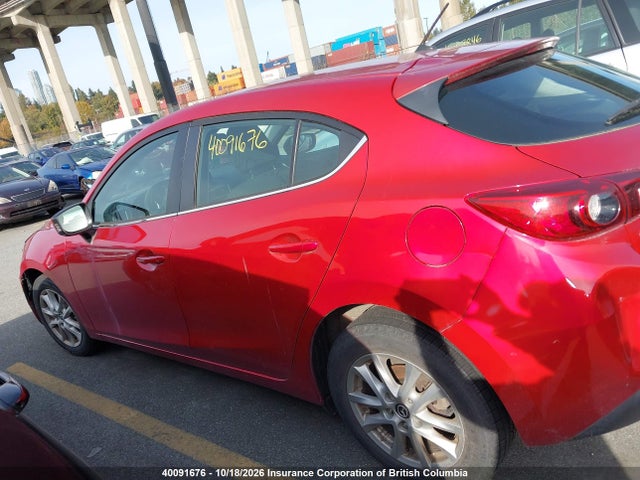 Mazda 3 TOURING 2015 3MZBM1L70FM155081 Image 14