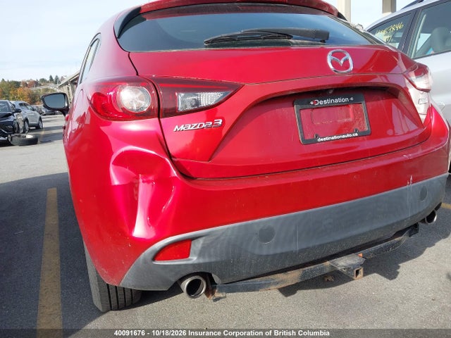 Mazda 3 TOURING 2015 3MZBM1L70FM155081 Image 19