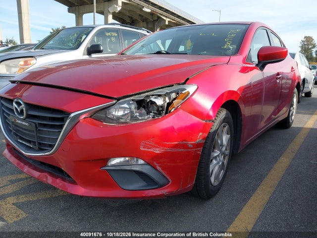Mazda 3 TOURING 2015 3MZBM1L70FM155081 Image 20