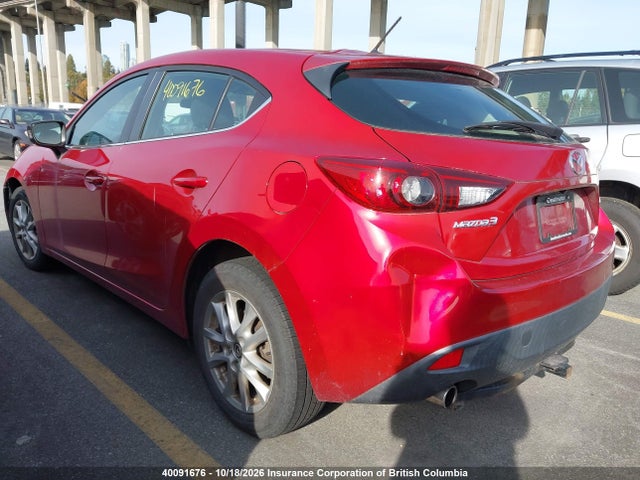 Mazda 3 TOURING 2015 3MZBM1L70FM155081 Image 3