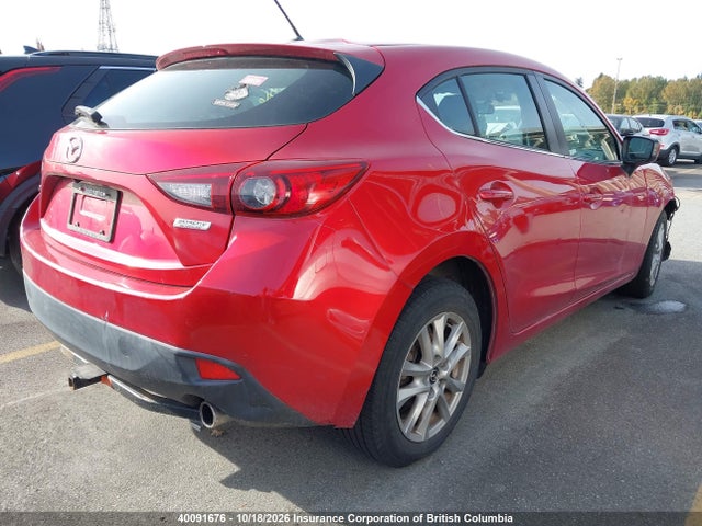Mazda 3 TOURING 2015 3MZBM1L70FM155081 Image 4