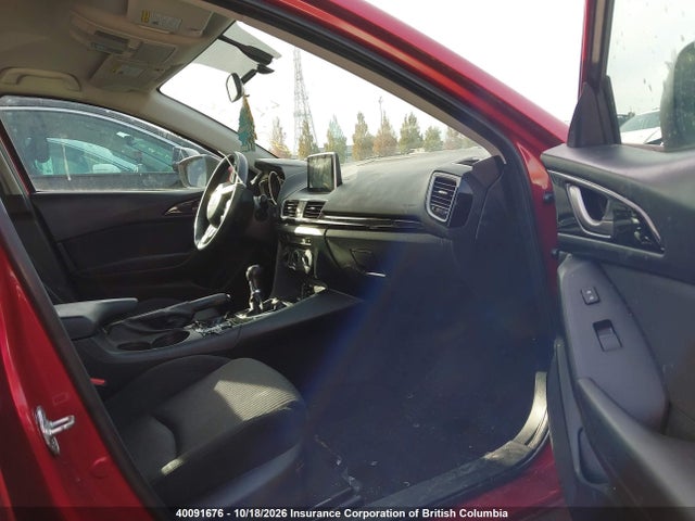 Mazda 3 TOURING 2015 3MZBM1L70FM155081 Image 5