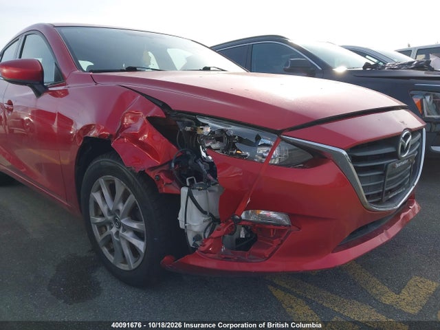 Mazda 3 TOURING 2015 3MZBM1L70FM155081 Image 6