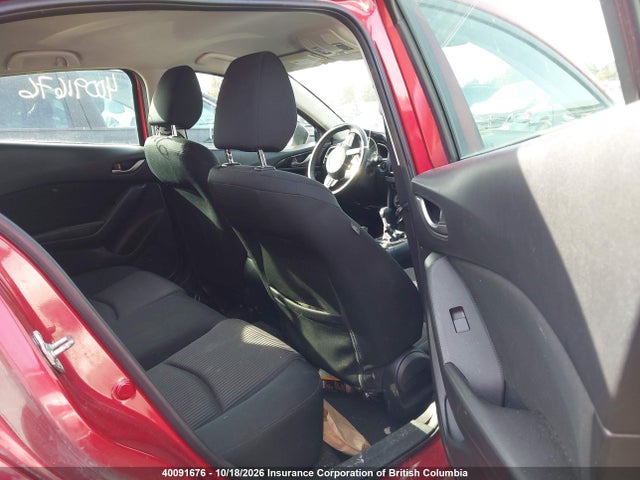 Mazda 3 TOURING 2015 3MZBM1L70FM155081 Image 8