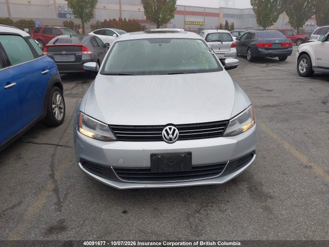 Aukcja sprzedaży 2013 Volkswagen Jetta, vin: 3VWDX7AJ5DM286215, numer aukcji: 40091677