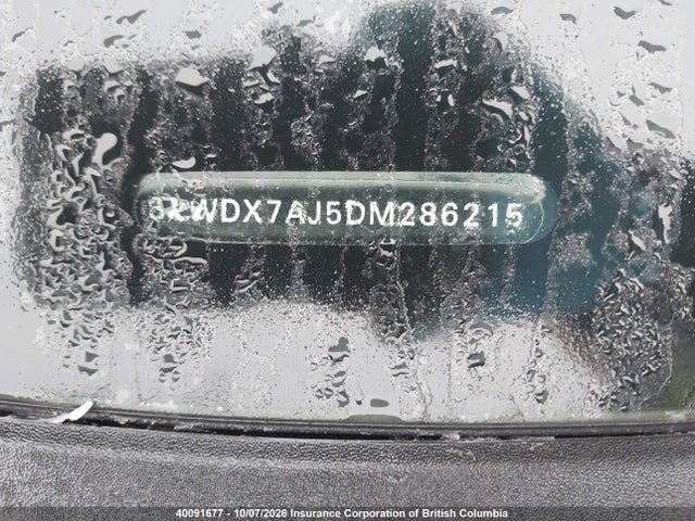 Aukcja sprzedaży 2013 Volkswagen Jetta, vin: 3VWDX7AJ5DM286215, numer aukcji: 40091677