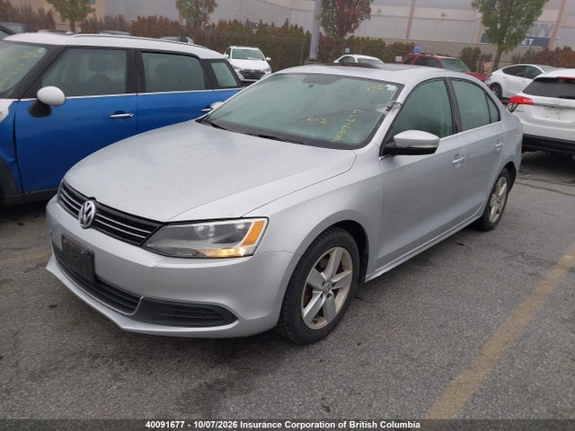 Aukcja sprzedaży 2013 Volkswagen Jetta, vin: 3VWDX7AJ5DM286215, numer aukcji: 40091677