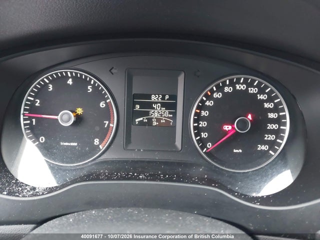 Aukcja sprzedaży 2013 Volkswagen Jetta, vin: 3VWDX7AJ5DM286215, numer aukcji: 40091677