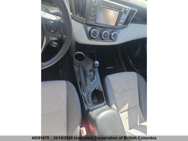 2013 Toyota Rav4 მანქანა იყიდება აუქციონზე, vin: 2T3BFREV2DW004875, აუქციონის ნომერი: 40091678