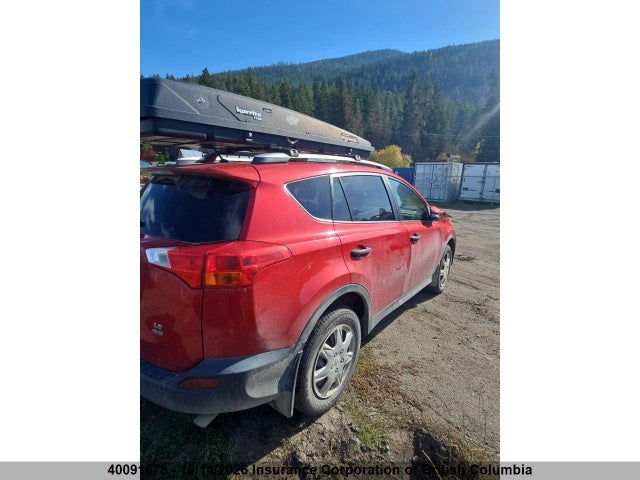 2013 Toyota Rav4 მანქანა იყიდება აუქციონზე, vin: 2T3BFREV2DW004875, აუქციონის ნომერი: 40091678