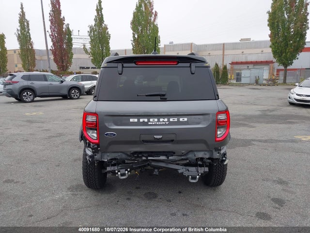 Продаж на аукціоні авто 2025 Ford Bronco Sport Badlands, vin: 3FMCR9DA0SRF18926, номер лоту: 40091680