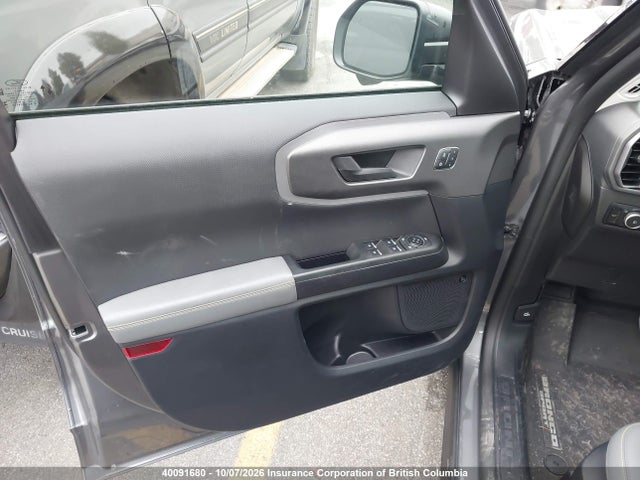 Продаж на аукціоні авто 2025 Ford Bronco Sport Badlands, vin: 3FMCR9DA0SRF18926, номер лоту: 40091680