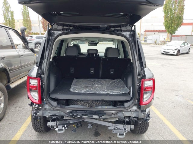Продаж на аукціоні авто 2025 Ford Bronco Sport Badlands, vin: 3FMCR9DA0SRF18926, номер лоту: 40091680