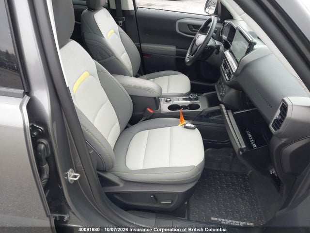 Продаж на аукціоні авто 2025 Ford Bronco Sport Badlands, vin: 3FMCR9DA0SRF18926, номер лоту: 40091680
