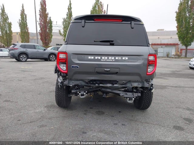 Продаж на аукціоні авто 2025 Ford Bronco Sport Badlands, vin: 3FMCR9DA0SRF18926, номер лоту: 40091680