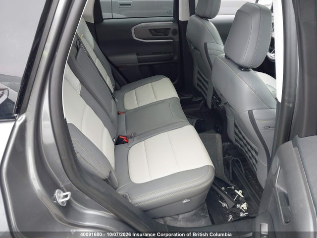 Продаж на аукціоні авто 2025 Ford Bronco Sport Badlands, vin: 3FMCR9DA0SRF18926, номер лоту: 40091680