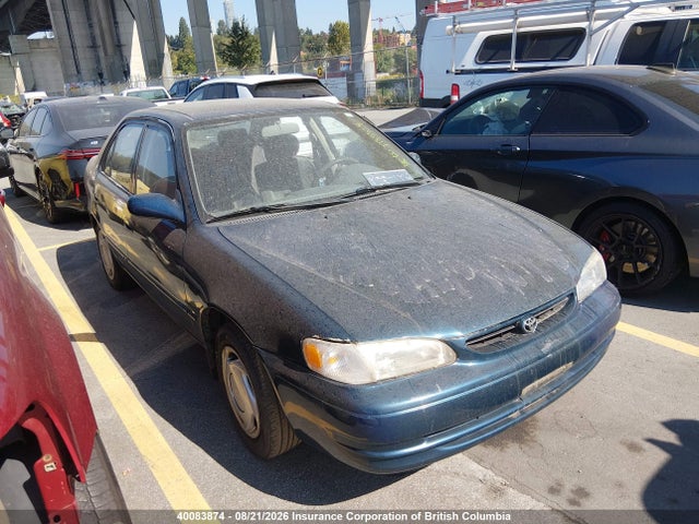 Продажа на аукционе авто 1998 Toyota Corolla Ve/ce/le, vin: 2T1BR12E5WC716064, номер лота: 40083874