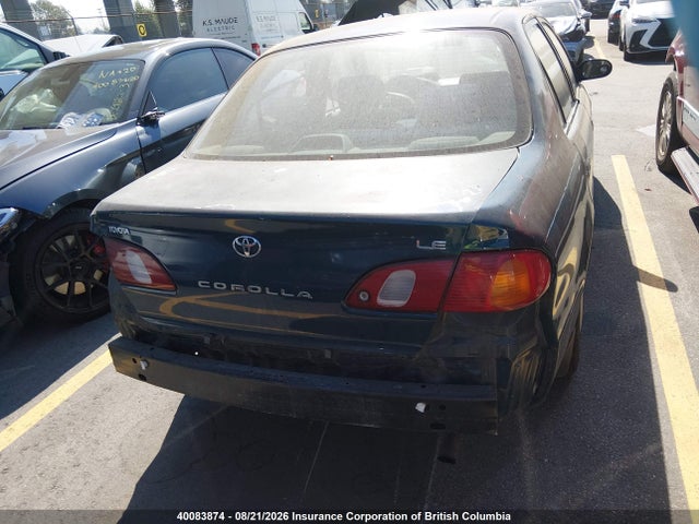 1998 Toyota Corolla Ve/ce/le მანქანა იყიდება აუქციონზე, vin: 2T1BR12E5WC716064, აუქციონის ნომერი: 40083874