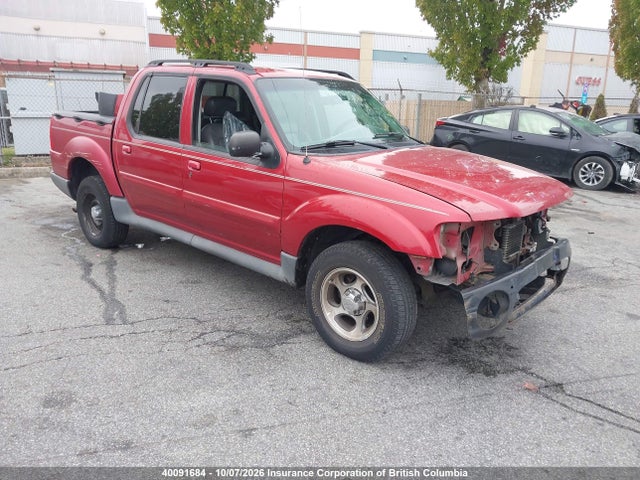 Продажа на аукционе авто 2004 Ford Explorer Sport Trac Xlt, vin: 1FMZU67K54UA81982, номер лота: 40091684