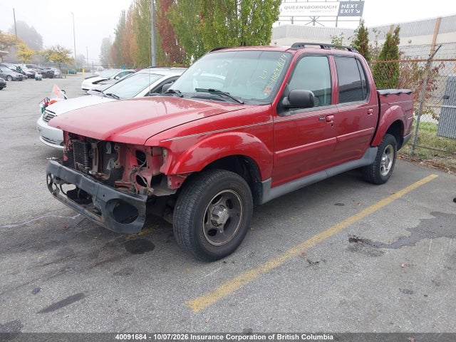 Продажа на аукционе авто 2004 Ford Explorer Sport Trac Xlt, vin: 1FMZU67K54UA81982, номер лота: 40091684